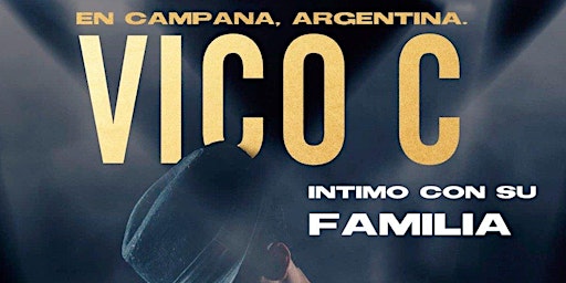 Vico C - Intimo en Alfa y Omega Campana.