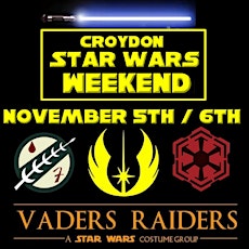 Croydon Star Wars Weekend
