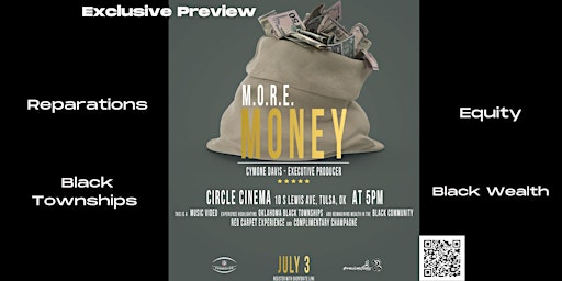 M.O.R.E Money Music Video:  Exclusive Sneak Peak