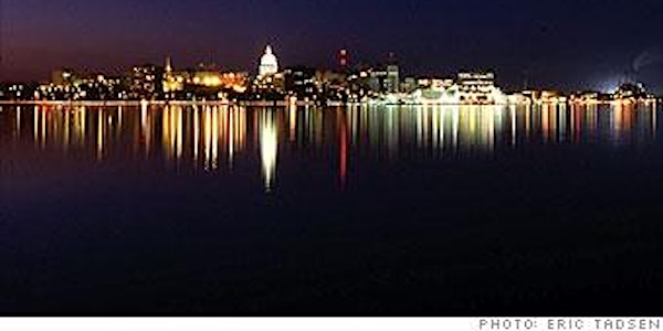 Tour of Madison for UW International Students and Scholars 2022