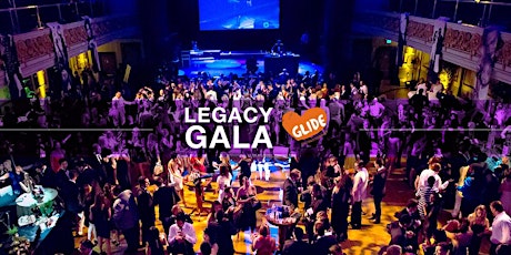 8th Annual GLIDE Legacy Gala primary image