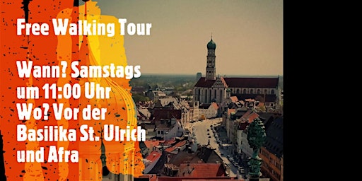 Free Walking Tour - Ulrichsviertel