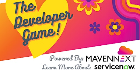 ServiceNow Fundamentals and Voucher: "The Developer Game" tickets