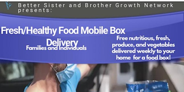 FREE MOBILE FOOD BOX DELIVERY CHICAGO ILLINOIS SURROUNDING AREAS