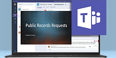 Virtual Session of the Mandatory Training: Public Records Requests tickets