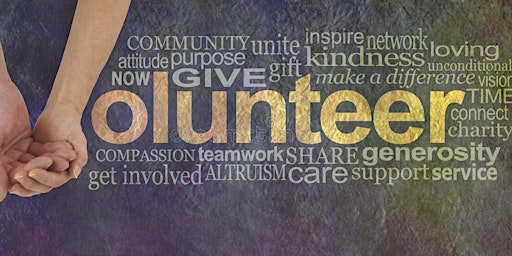Community Action Network  Presents... A Volunteering Special!