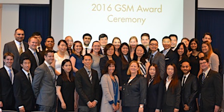 GSM 2017 End of the Year Award Ceremony primary image