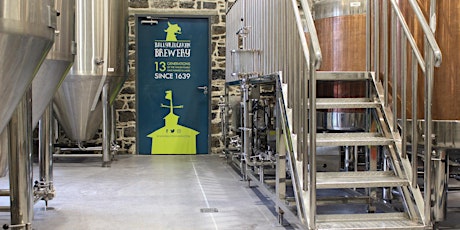 Running a sustainable business - Brewery tour, discussion and networking primary image