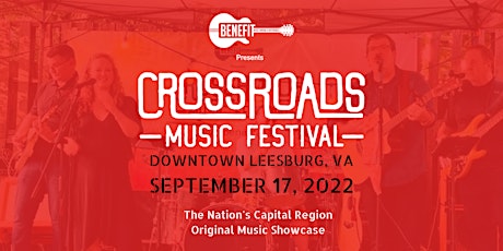 Crossroads Music Festival 2022 tickets