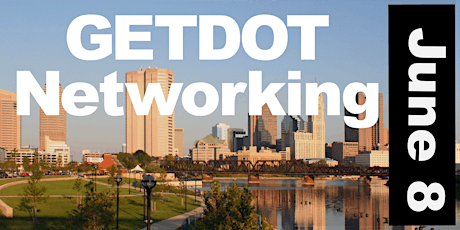 GETDOT Networking Event June 2017 primary image