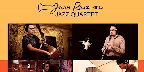 JAZZ EN CLAVE: Havana Jazz Soirée with the Juan Ruiz Quartet