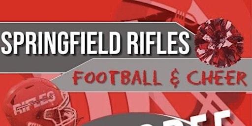 Springfield Rifles Football & Cheer  Jamboree