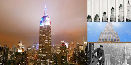'The Empire State Building: History of the World-Famous Skyscraper' Webinar tickets