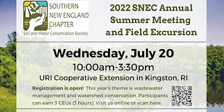 Hauptbild für 2022 SWCS SNEC Summer Meeting