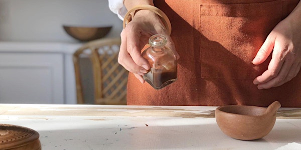 Making Your Own Natural Inks and Sustainable Materials with Melissa Jenkins