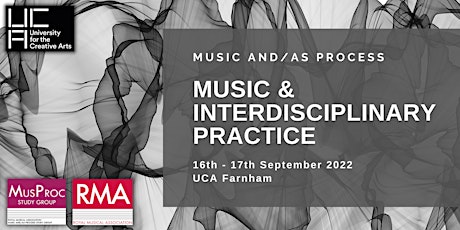 Music and Interdisciplinary Practice
