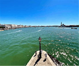 The entrance of the Grand Canal of Venice tickets