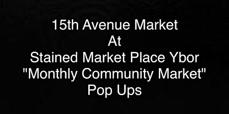 15th Avenue Market: 10th Annual Shop Small Bazaar primary image