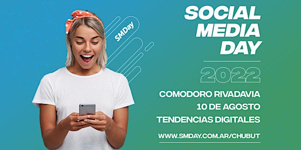 Social Media Day Comodoro Rivadavia