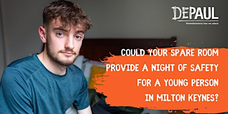 Volunteering with Nightstop MK, Online Information Session and Q&A tickets