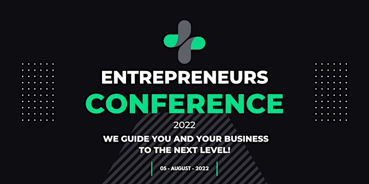 Entrepreneurs Conference LIVE 2023 image