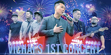 Vichai Cheng's 1st Concert tickets