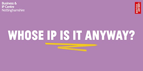 Whose IP is it Anyway?