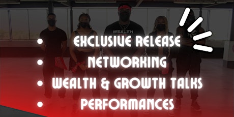 Release Party with a Wealth Building Twist - Networking, Talks & Games tickets