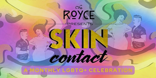 Skin Contact Party: Pride, Tunes, & Drinks!