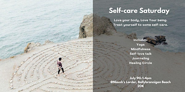 Self-Care Saturday - August
