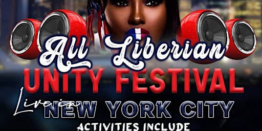 ALL LIBERIAN UNITY FESTIVAL
