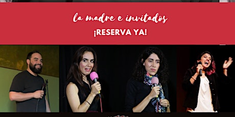 La Llorona Comedy  en Español - Verano delicioso boletos