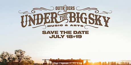UNDER THE BIG SKY FESTIVAL tickets