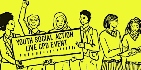 Cup of Tea CPD : Youth Social Action in London Schools Round Table tickets