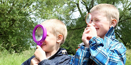Bugs, Beasts, Bumps and Burrows at Dancersend Nature Reserve tickets