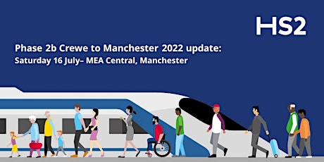Phase 2b Crewe to Manchester - 2022 update: MEA Central