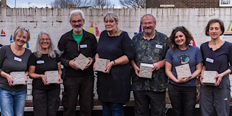 Stone Carving Workshop tickets