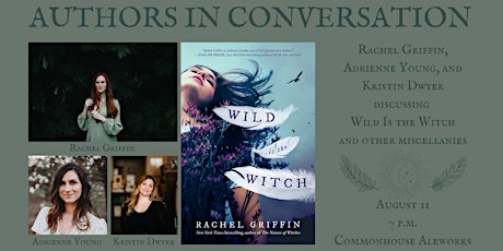 Wild Is the Witch: Authors in Conversation
