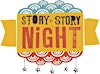 Logotipo da organização Story Story Night