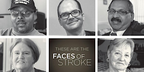 2017 Faces of Stroke Reception  primary image