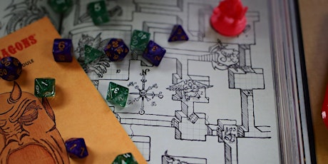 Dungeons & Dragons Themed Role Playing Games for Kids tickets