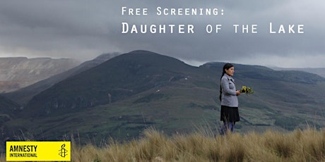 Daughter of the Lake -- film screening primary image