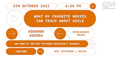 What my Favorite Movies Can Teach About Agile