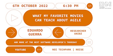 What my Favorite Movies Can Teach About Agile tickets