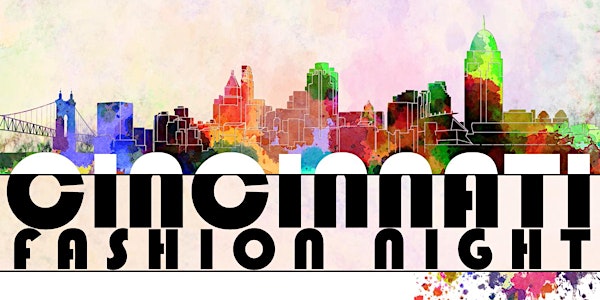 2017 Cincinnati Fashion Night