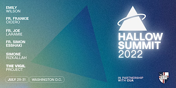 Hallow Summit 2022