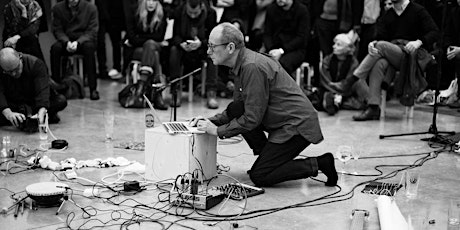 Seeing Through Flames: Hollows and Resonances by David Toop tickets