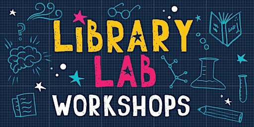 Library Lab Workshop at Beeston Library