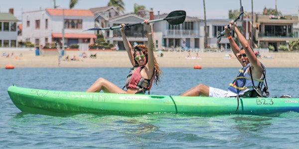 CSUDH Alumni, Family & Friends Kayaking