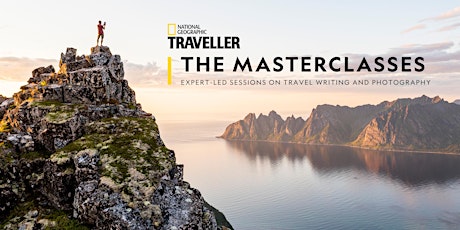 National Geographic Traveller: The Masterclasses